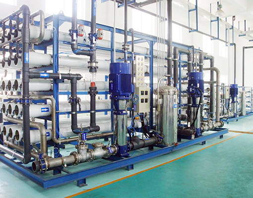 二級(jí)反滲透設(shè)備